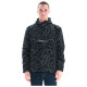 Basehit Ανδρικό μπουφάν Men's Pullover Jacket with Hood